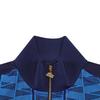 Li-Ning Sports Lifestyle Series Stand Collar Logo Color Block Hoodie Jacket Unisex jackets AWDW363-4