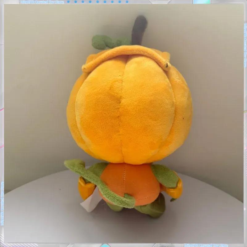 New Dandy'S World Gourdy Plush Doll Anime Themed Cute Toy Christmas Gift Stuffed Animal Collectible For All Ages In Stock