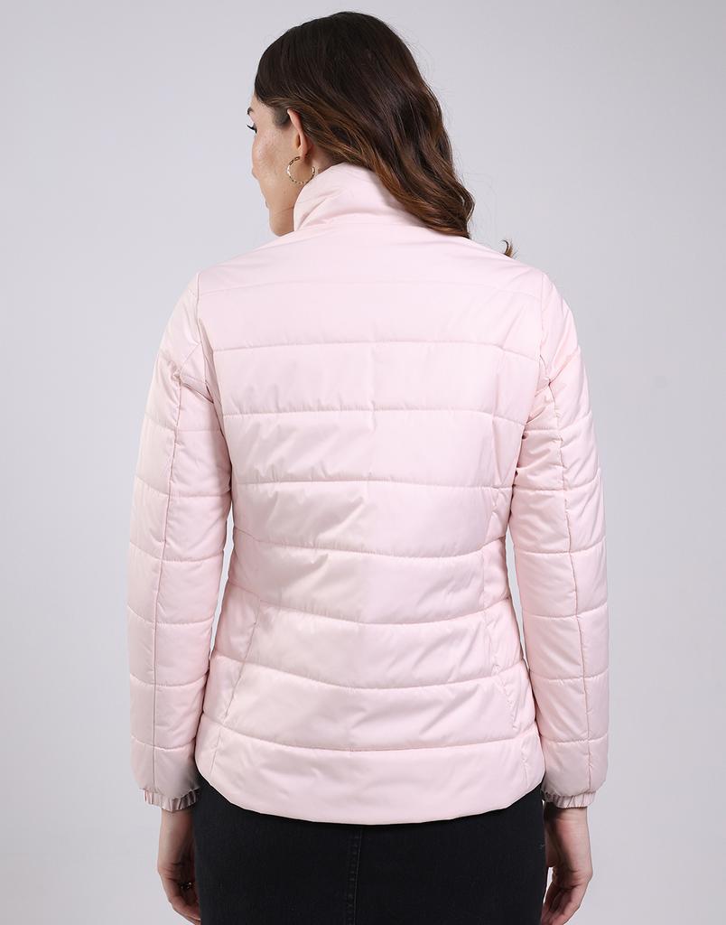 Monte Carlo Women's Mock Neck Full Sleeve Jacket