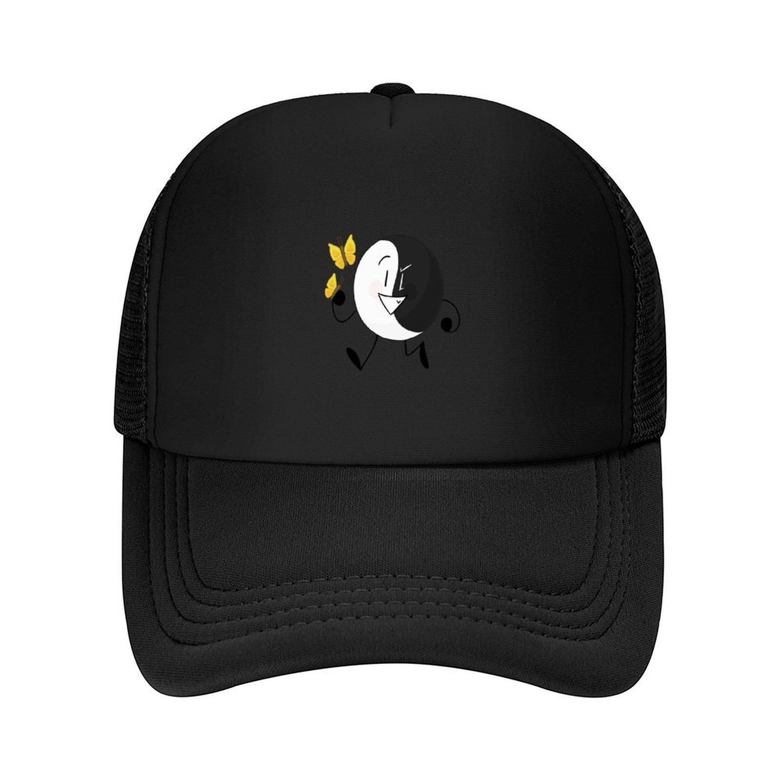 yin yang inanimate insanity Baseball Cap Bobble Hat western Hat Dropshipping sun hat Women s 2025 Men s