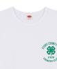 UNION BALANT Story County-S T-Shirt White