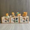 Dogs In Reflection Mystery Box Little Shiba Inu Car Desktop Doll Ornament Blind Box Toys  Kids Gift