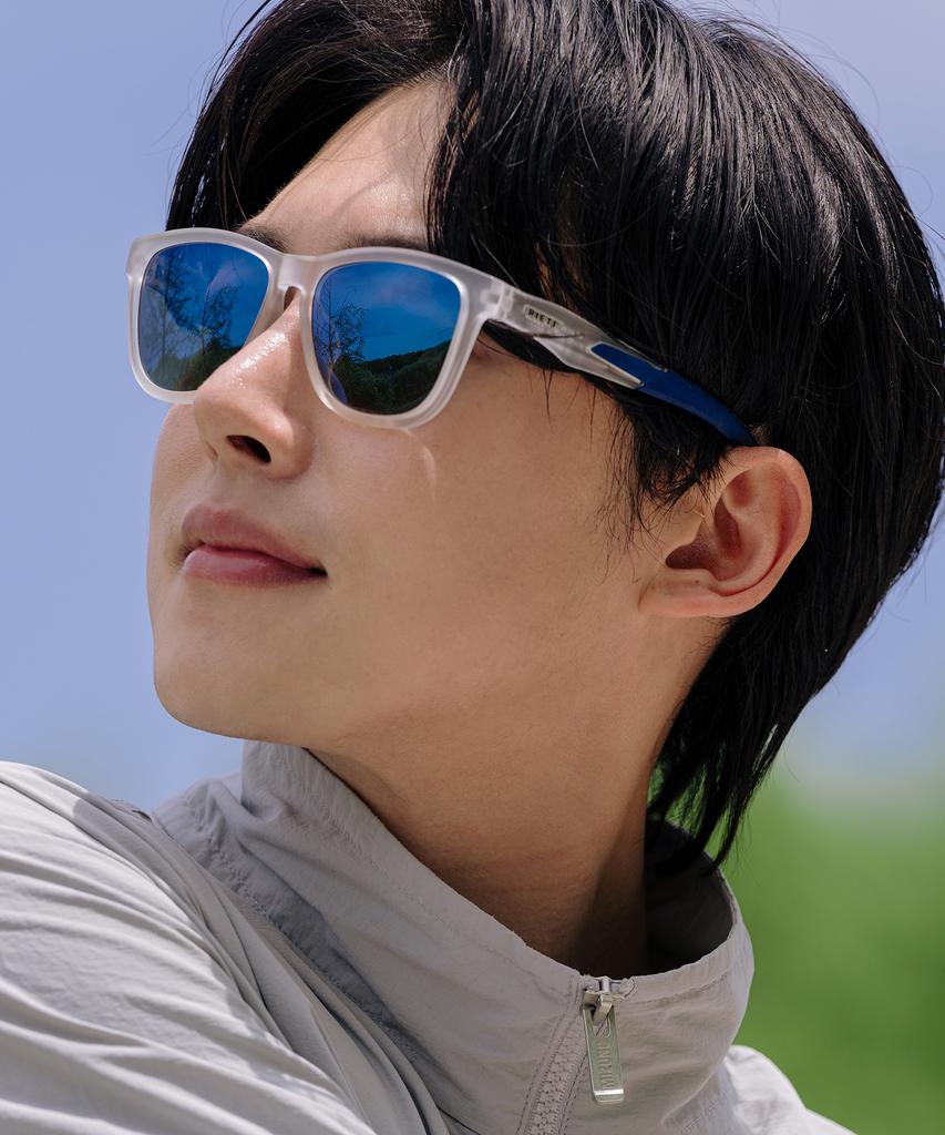 Lieti Volta 5-Color Polarized Sports Sunglasses