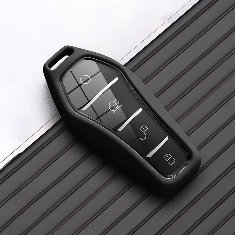 For Compatible With Byd New Key Covers: Han Ev, Dolphin, Song Plus Dmi, Seagull, Yuan Up, Qin Pro, Seal 06, Escort 7, Tang L