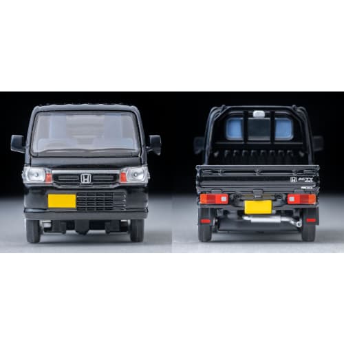 TOMYTEC Tomica Limited Vintage Neo 1/64 Scale LV-N329b Honda Acty Truck Town (Black) Finished Model 333111