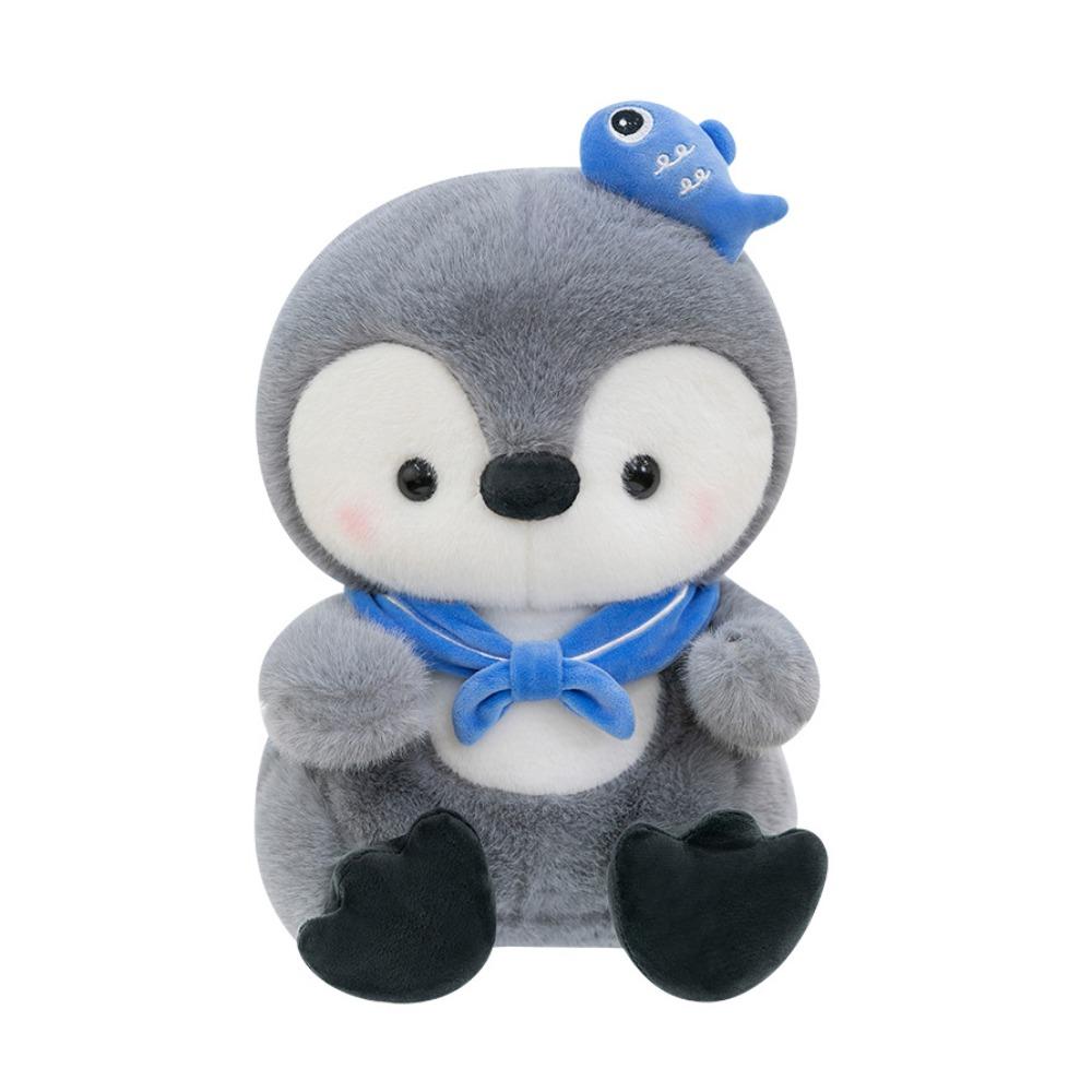 

Счастливый пингвин плюшевая игрушка мягкая игрушка кукла пингвин интересная мягкая игрушка пингвин подарок на день рождения happy penguin 30cm