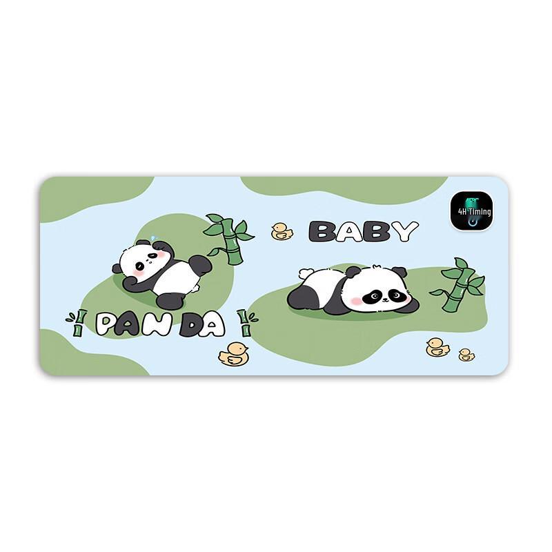

Panda Heated Desk Mat