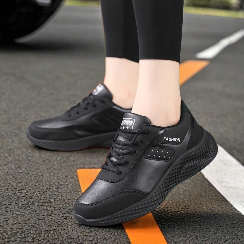 Fashion Round Foot Parkour Womens Top Quality Sneakers Mary Jane Cafes Tennis Shoes Size 33 Sport Vzuttya Order Luxe Shows