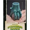 Moveable Clockwork Monster Hand Stranger Hands Series Action Figurine, Thing Hand Figure Halloween Wind Up Toys for Collection