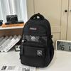 Women's Backpack Student's Large Capacity Schoolbag Men's Travel Computer Backpack