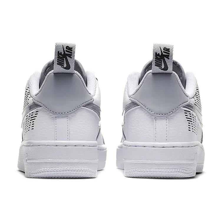 (GS) Nike Air Force 1 LV8 2 'White Wolf Grey' Kids' BQ5484-100