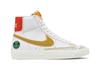 Blazer Mid GS 'Roswell Rayguns' DD9528-100 Kids Shoes