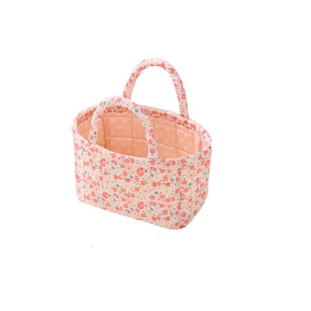 Hand-held Laundry Storage Basket Large Capacity Foldable Laundry Hamper  Laundry Room