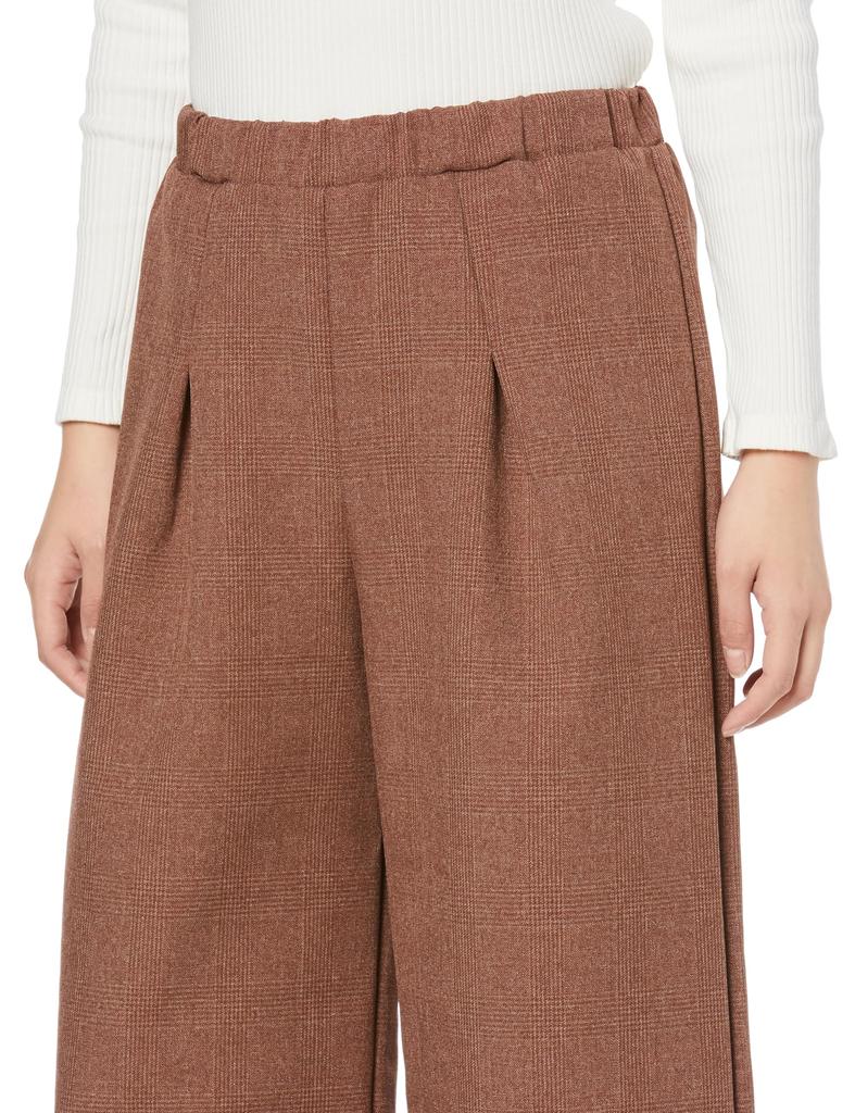 Atsugi Leggings Cocoa FRP8492 [23ku] Women's 8-Piece Leggings, Brown,