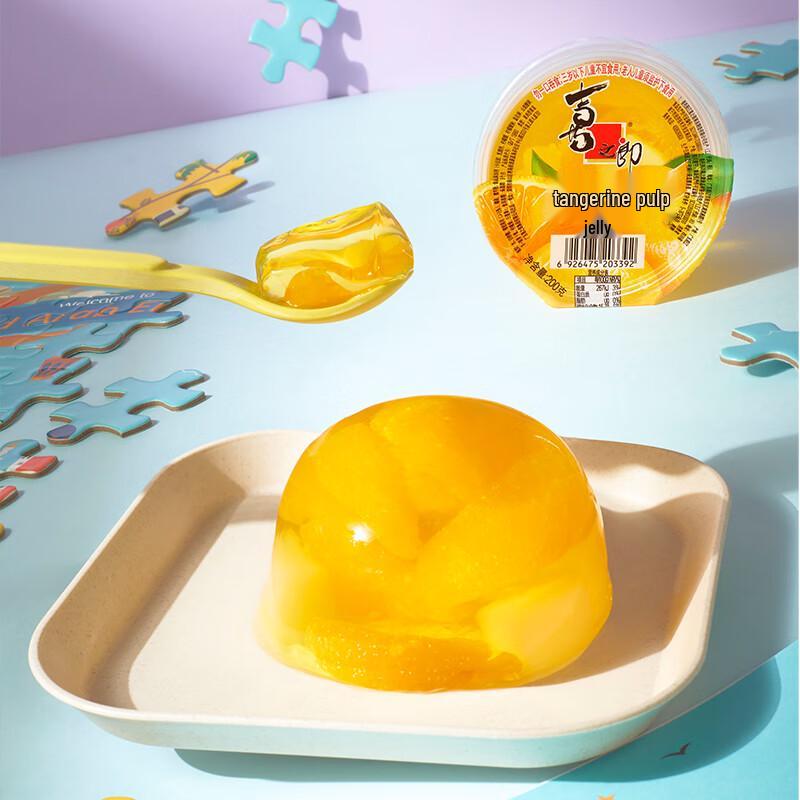 Xizhilang Fruit Jelly Cups