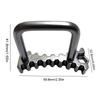 EA211 Belt Pulley Locking Tool Universal Engine Timing Belt Tool Durable Camshaft Retainer Wrench for VW Skoda 1.4T/1.4/1.5/1.6