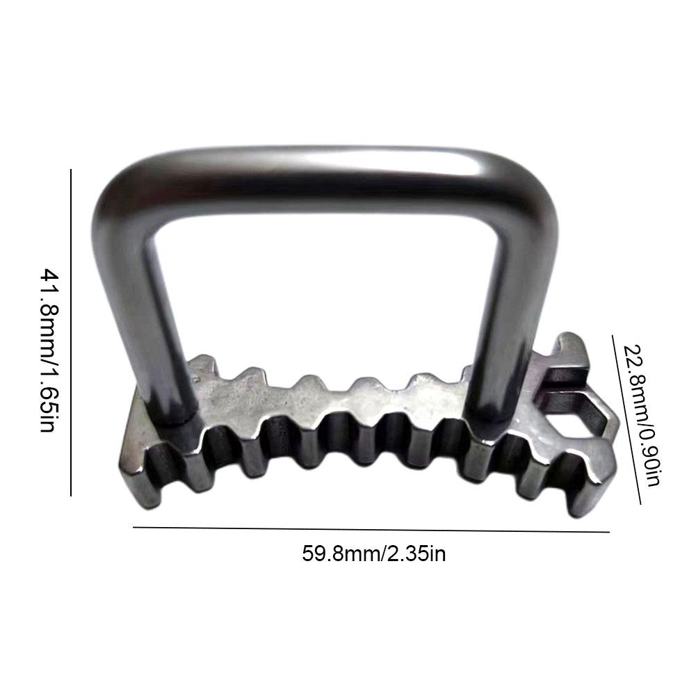 EA211 Belt Pulley Locking Tool Universal Engine Timing Belt Tool Durable Camshaft Retainer Wrench for VW Skoda 1.4T/1.4/1.5/1.6