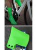 Rrskit Waterproof Silicon Cycling Shoe Covers - Wind & Rainproof, Drag-Reducing, Protective