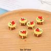 3D Paper Cupcake DIY Simulation Food Toy: Decorative Accessories for Phone Cases, Pendants, Hair Clips, and Resin Ornaments