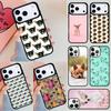 Chihuahua Dog Phone Case For iPhone 17 Air 14 15 13 12 Max Cover For Apple 14 15 16 16e 11 Pro Max Plus Coque