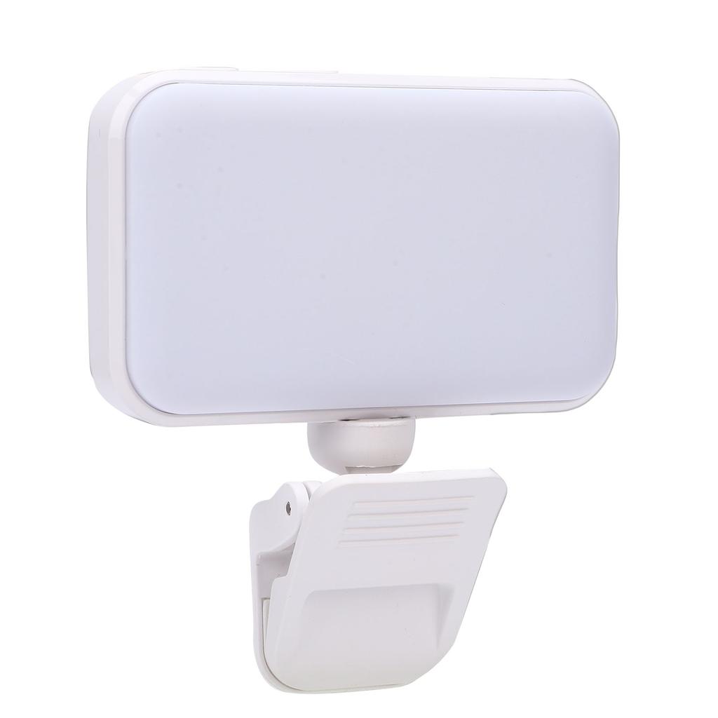 Portable LED Phone Light   Brightness Video Conference Lighting with Clip for Live Streaming Photography