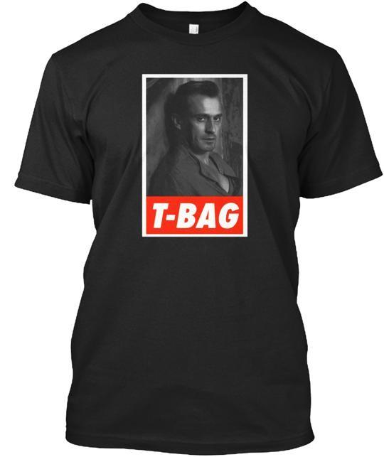 

Prison Break Theodore Bagwel TShirt Made in the USA Size S to 5XL Unisex T-Shirt S