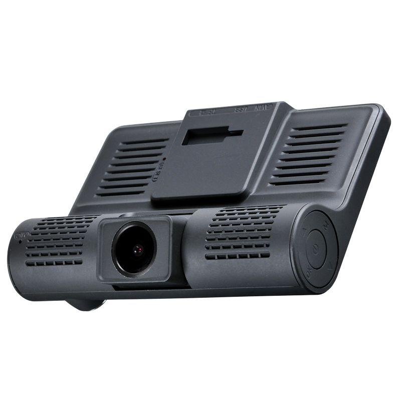 

Видеорегистратор Intego Vx-315dual