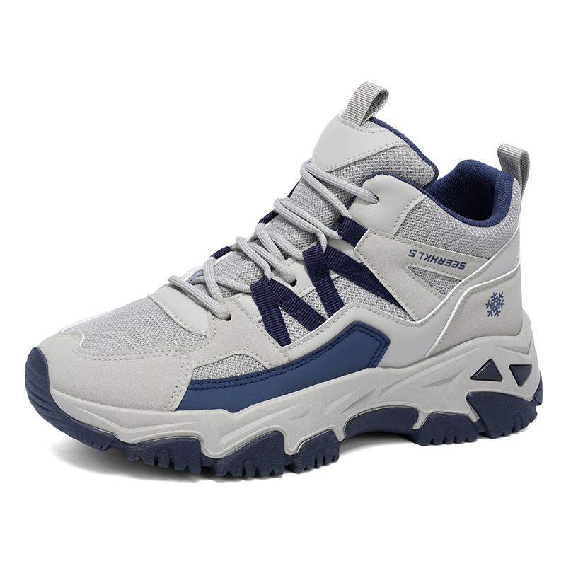 New Four-season Men's Casual Sports Shoes, Outdoor Running Shoes, Training Shoes, Tennis Shoes, Men's Sports Shoes, Hiking Shoes