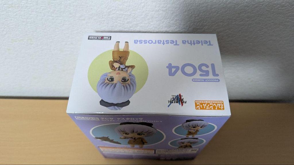 [USED] Nendoroid Teletha Testarossa