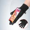 Warm Gloves for Men and Women In Autumn and Winter Outdoor Sports Cycling Plus Velvet Windproof Cold Waterproof Mountaineering Touch Screen Gloves