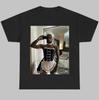 Maid Lebron James Selfie Graphic Unisex T-Shirt