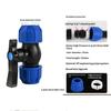 1Pc IBC Tank Adapter Easy to Install 1/2'' 3/4'' Coarse Thread Connector for PE PVC Pipe Garden Irrigation Use