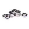 10Pcs 6902-2Rs Bearing 15X28X7 Mm Metric Thin Section Ball Bearings 6902Rs