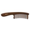 Carpenter Tan Peach & Plum Fragrance Walnut Wood Comb Gift Set