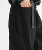 ENDOOR Washed Duck Double Pants (Black)