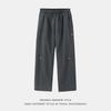 Mens Thickened Warm Water Resistant Outdoor Fleece Lined Casual Long Pants