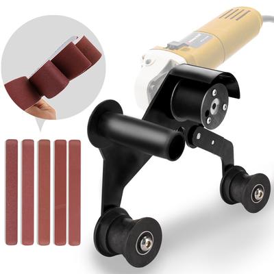 M10/M14 Iron Angle Grinder Sanding Belt Adapter Accessories of Sander Sanding Machine Grinding Polishing Machine