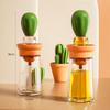 Kitchen Tool Silicone Dropper Measuring Oil Dispenser Bottle Kitchen Cooking Baking Bbq Containers Glass Spice Shaker Brushe