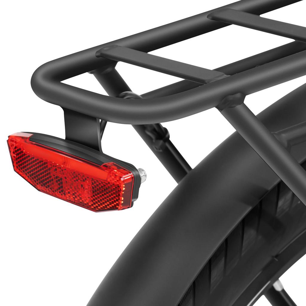 Eleglide T2 Grigio Scuro Spina EU Step-Through 27,5 pollici 36V13Ah 250W E-bike