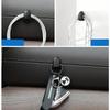 1-10pcs Car Storage Hooks, Strong Adhesive Paste for Dashboard, Organizer for Mask Cable Key, No Drill Interior Accessories