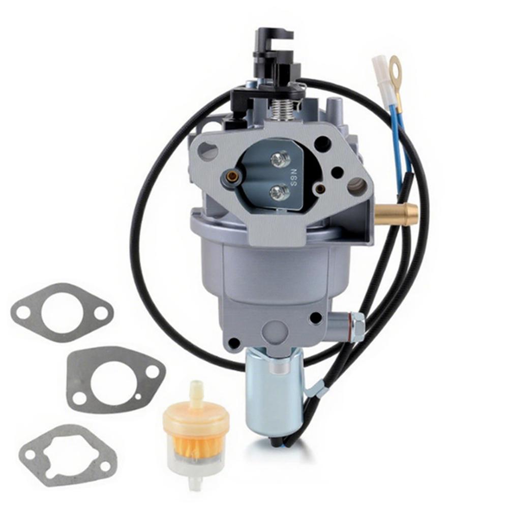 Replacement Carburetor Kit for Zero Turn Mower Engine 452cc Fits Models For 1367826 1279183 with Filter and Gaskets
