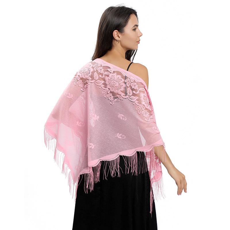 Lace Wraps To Wear With Formal Dresses Women's Lace Shawls And