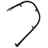 New Black WE011349Y Engine Fuel Rubber Hose Return Oil Pipe Supply Tube Automobile Part for Ford Mustang