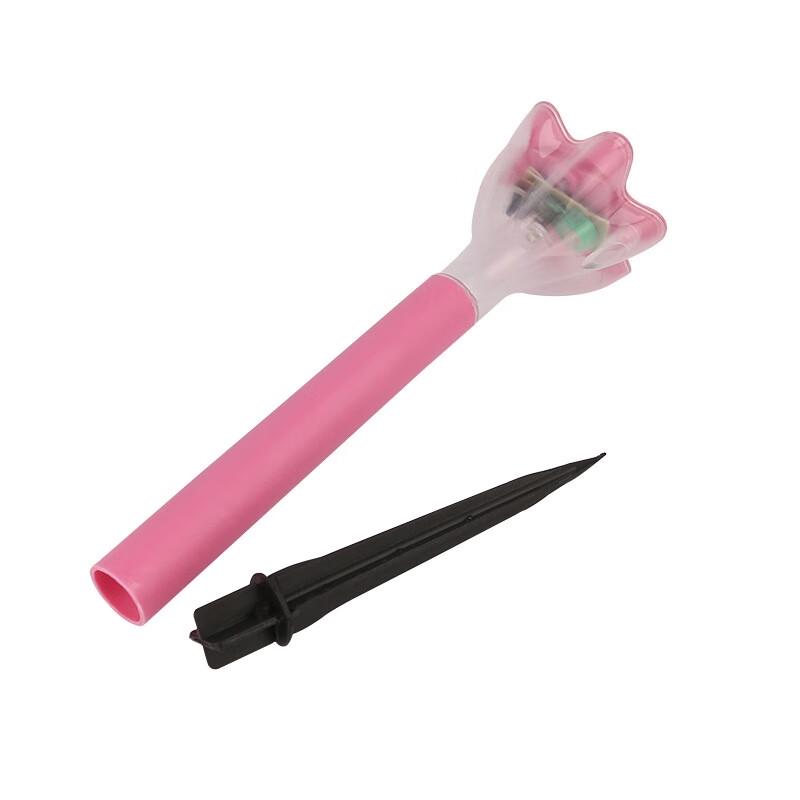 Solar Sunflower Garden Pathway Lights