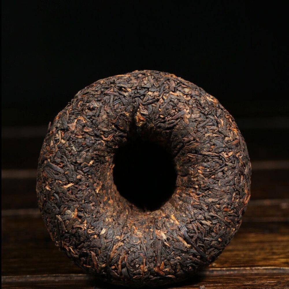 Menghai Gong Tuo Wowo Tuo Ceai 100g/cutie Palace Ancient Tree Ceai vechi Pu'er gătit