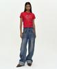 ADSB ANDERSSON BELL (Essential) Baby Heartfix T-Shirt Atb1418W(Red)