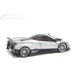 Almost Real Pagani Zonda F - 2005 - Grigio Mercurio 1/18 Scale Complete Diecast Car (850401001)