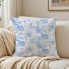Retro Ink Prints Beautiful Cushion Cover Pillowcase Antidustmite living Room Sofa Decor Cushion Room