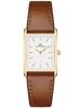 ZEGAREK DAMSKI DANIEL WELLINGTON Bound Durham Gold DW00100696 + PUDEŁKO