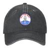 All the Way with RFK Jr President  Baseball Cap F derby hat sun caps birthday Hats For Unisex Womens